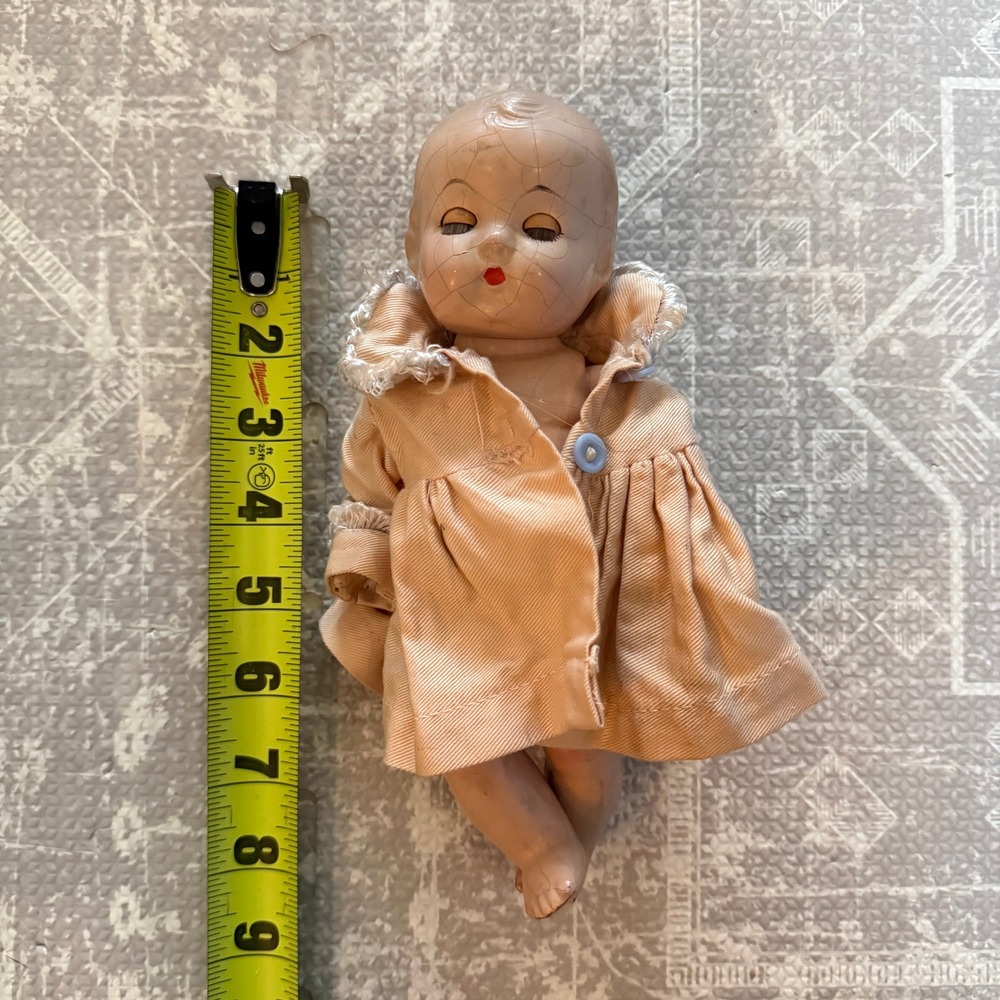 Vintage Composition‎ EFFANBEE PATSY BABYETTE 8.5"